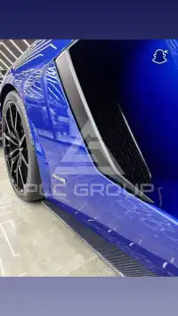 2014 Lamborghini Aventador