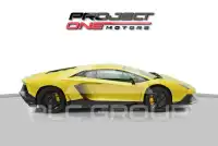 2014 Lamborghini Aventador