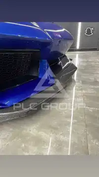 2014 Lamborghini Aventador