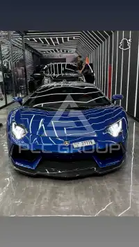 2014 Lamborghini Aventador