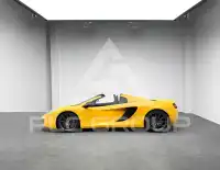 2014 McLaren MP4