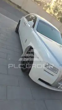 2014 Rolls Royce Ghost