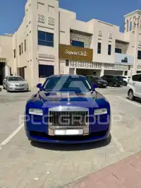 2014 Rolls Royce Ghost