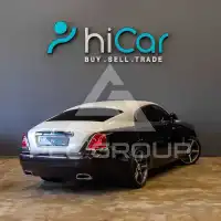 2014 Rolls Royce Wraith