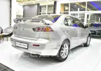 2015 Mitsubishi LANCER