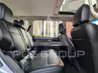 2015 Mitsubishi PAJARO