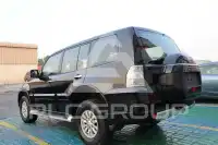 2015 Mitsubishi PAJARO