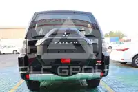 2015 Mitsubishi PAJARO
