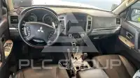 2015 Mitsubishi PAJARO