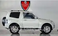 2015 Mitsubishi PAJARO