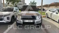 2015 Mitsubishi PAJARO
