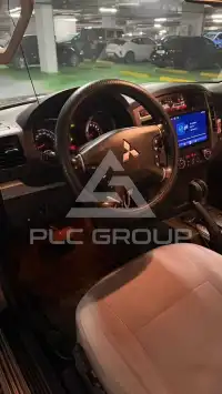 2015 Mitsubishi PAJARO