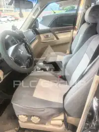 2015 Mitsubishi PAJARO