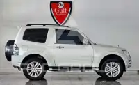 2015 Mitsubishi PAJARO