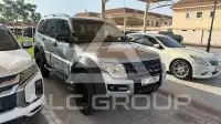 2015 Mitsubishi PAJARO