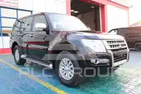 2015 Mitsubishi PAJARO