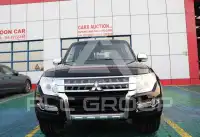 2015 Mitsubishi PAJARO