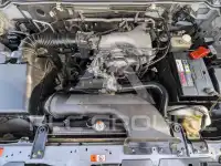 2015 Mitsubishi PAJARO
