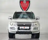 2015 Mitsubishi PAJARO