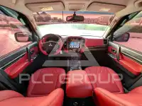 2015 Mitsubishi PAJARO