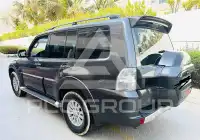 2015 Mitsubishi PAJARO
