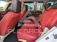2015 Mitsubishi PAJARO