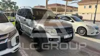 2015 Mitsubishi PAJARO