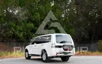 2015 Mitsubishi PAJARO