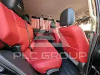 2015 Mitsubishi PAJARO