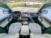2015 Mitsubishi PAJARO