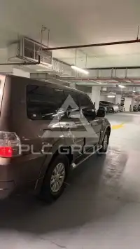 2015 Mitsubishi PAJARO