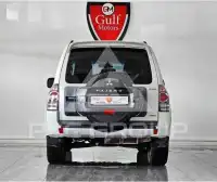 2015 Mitsubishi PAJARO