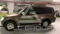 2015 Mitsubishi PAJARO