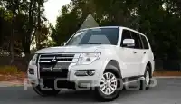 2015 Mitsubishi PAJARO