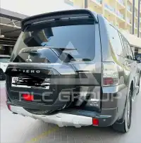 2015 Mitsubishi PAJARO