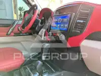 2015 Mitsubishi PAJARO