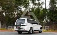 2015 Mitsubishi PAJARO