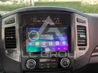 2015 Mitsubishi PAJARO