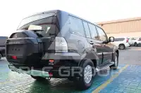 2015 Mitsubishi PAJARO