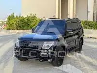 2015 Mitsubishi PAJARO