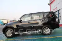 2015 Mitsubishi PAJARO