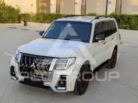 2015 Mitsubishi PAJARO