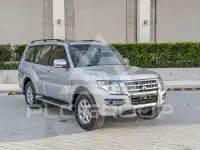 2015 Mitsubishi PAJARO