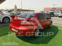 2015 Mitsubishi LANCER