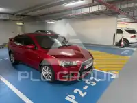 2015 Mitsubishi LANCER