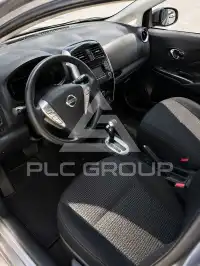2015 Nissan VERSA
