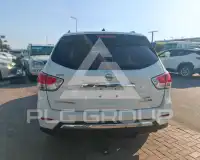 2015 Nissan PATHFINDER