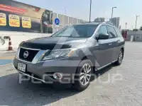 2015 Nissan PATHFINDER