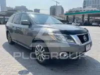 2015 Nissan PATHFINDER