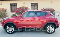 2015 Nissan Juke